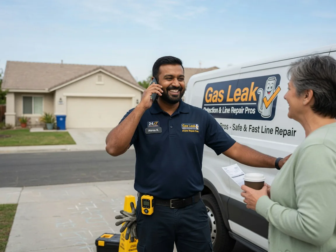 Gas Line Repair Daleville, AL FAQs